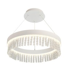 4698-5P, подвесная люстра, D500xH1000/1200, LEDx40W, 2100LM, 4000K, included