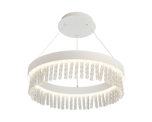 4698-5P, подвесная люстра, D500xH1000/1200, LEDx40W, 2100LM, 4000K, included