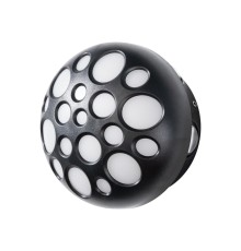 4854-1W, уличный светильник, D120xW75xH75, LEDx12W,661LM, 3000K, IP65, included