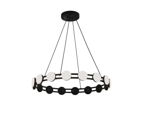 Подвесная люстра F-Promo 4601-6P Moti 16*LED*2W, 2880LM, 3000K D600*H100/1200мм