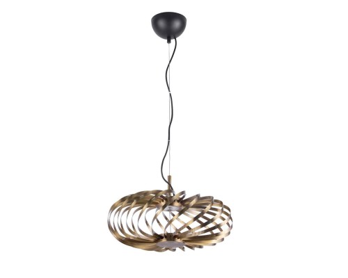 Подвесная люстра Favourite 4679-1P Spring LED*6W, 500LM, 3000K D400*H325/2700мм