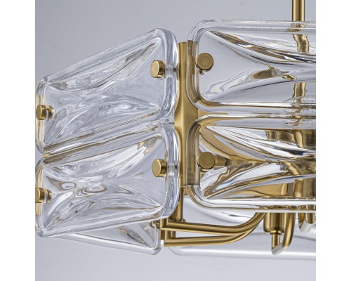 4764-6P, подвесная люстра, D520xH360/680, 6xE14x40W, excluded