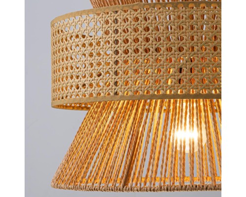 4770-1P, подвесная люстра, D400xH350/2120, 1xE27x40W, excluded