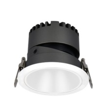 Врезной светильник Favourite 4415-1C Mortise LED*7W, 600LM, 3000K, IP20, CRI>90, beam angle:36 D65*H70, вр.от.D55мм