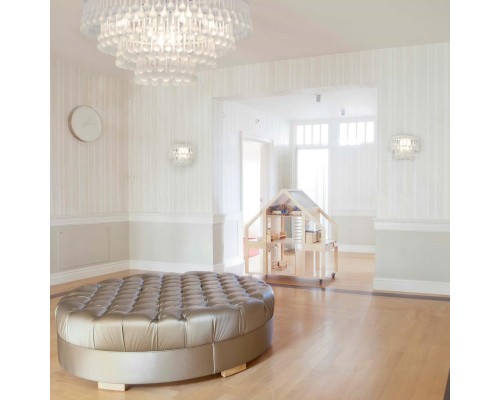 Подвесная люстра Favourite 4604-8P Boonden 8*E14*60W D600*H315/760мм