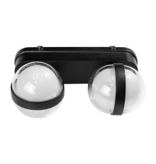 4851-2W, уличный светильник, D130xW80xH225, LEDx20W, 1394LM, 3000K, IP65, included