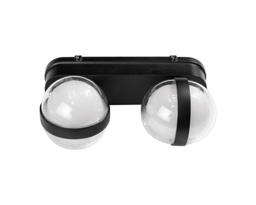 4851-2W, уличный светильник, D130xW80xH225, LEDx20W, 1394LM, 3000K, IP65, included