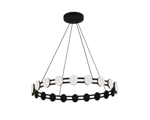 Подвесная люстра F-Promo 4601-8P Moti 20*LED*2W, 3600LM, 3000K D800*H105/1200мм