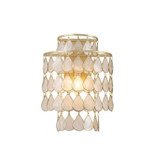 4763-1W, настенный светильник, D155xW250xH340, 1xE14x40W, excluded