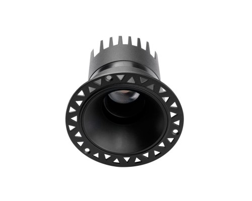 4789-1C, врезной светильник, D85xH89, cutout:D75, LEDx9W,450LM, 3000/4000/6000K, CRI>90, beam angle:45, IP65, included