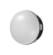 4853-1W, уличный светильник, D120xW75xH75, LEDx12W,1009LM, 3000K, IP65, included