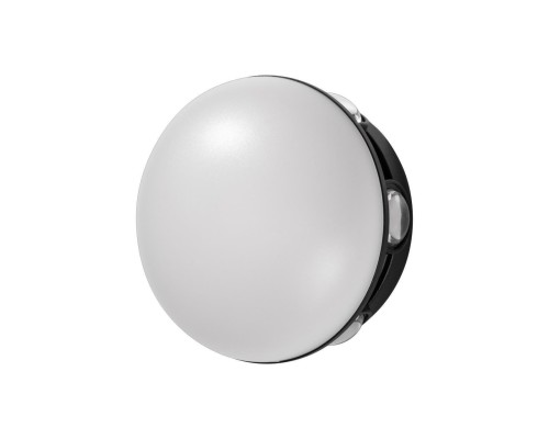 4853-1W, уличный светильник, D120xW75xH75, LEDx12W,1009LM, 3000K, IP65, included