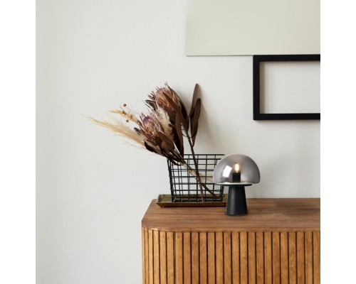 Настольная лампа Favourite 4449-1T Hongo 1*E27*60W, switch D245*H320мм