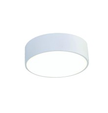 Потолочный светодиодный светильник Favourite 2065-16C Flashled белый LED*16W, AC:100-240V, IP21, 4000K