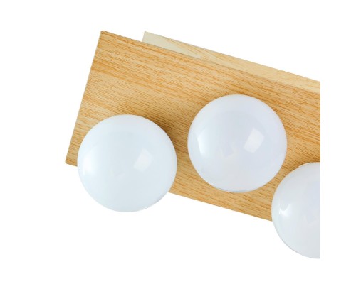 4695-8C, потолочный светильник, L600xW100xH90, LEDx30W, 2800LM, 3000-6000K, included, remote control