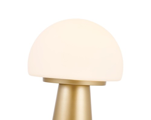 Настольная лампа Favourite 4450-1T Hongo 1*E27*60W, switch D245*H320мм