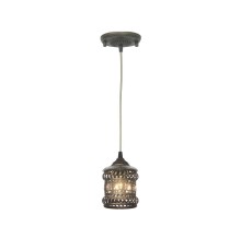 Подвесной светильник Favourite 1621-1P Arabia коричневый