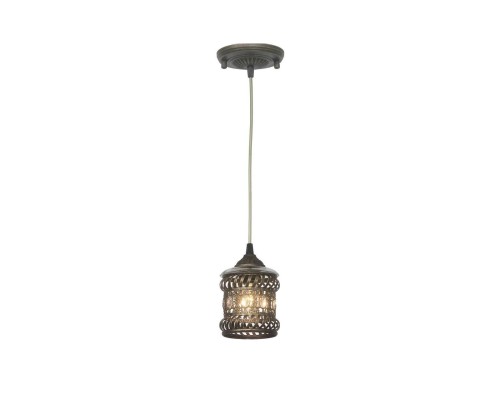 Подвесной светильник Favourite 1621-1P Arabia коричневый