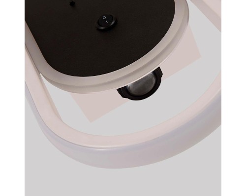 4689-1W, настенный светильник, D60xW150xH400, LEDx26W, 2070LM, 4000K, included