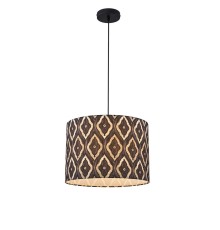 4765-1P, подвес, D400xH310/2080, 1xE27x40W, excluded