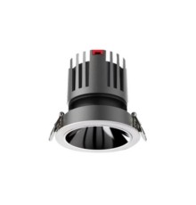 Врезной светильник Favourite 4419-1C Mortise LED*9W, 770LM, 3000K, CRI>90, beam angle:30 D85*H75, вр.от.D75мм