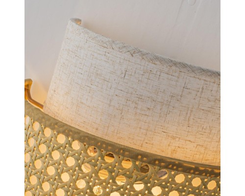 4768-1W, настенный светильник, D115xW230xH250, 1xE27x40W, excluded