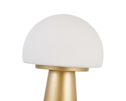 Настольная лампа Favourite 4450-1T Hongo 1*E27*60W, switch D245*H320мм