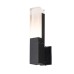 Уличный настенный светильник Favourite 2861-1W Pillar 1*LED*7W, 560LM, 3000K, IP54 D100*W50*H270мм