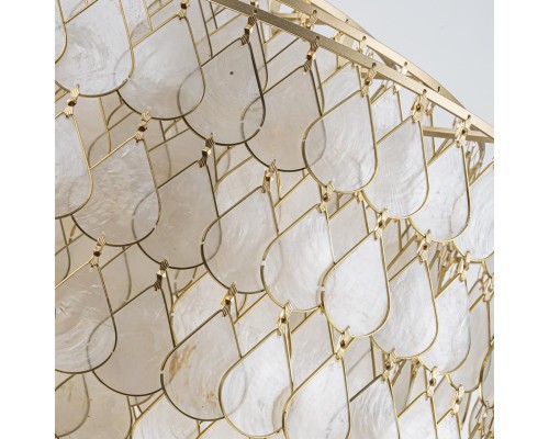 4763-6P, подвесная люстра, D600xH600/2030, 6xE14x40W, excluded