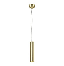 Подвесной светодиодный светильник Favourite 1965-1P Pendenti золото 9 Вт
