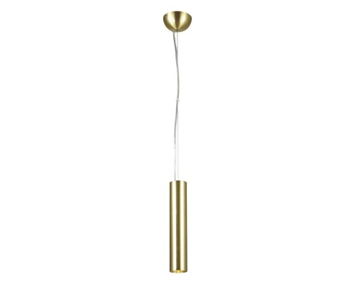 Подвесной светодиодный светильник Favourite 1965-1P Pendenti золото 9 Вт