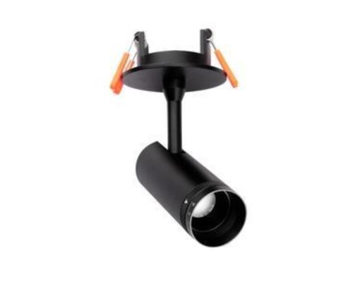 4791-1U, потолочный светильник, D35xH87, cutout:D50, LEDx6W, beam angle:15-45, 300LM, 3000/4000/6000K, CRI>90, included