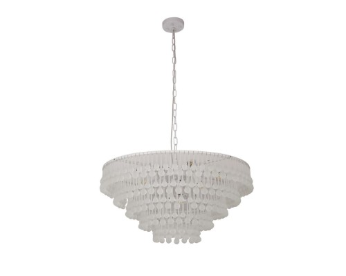 Подвесная люстра Favourite 4604-10p Boonden 10*E14*60W D730*H375/820мм