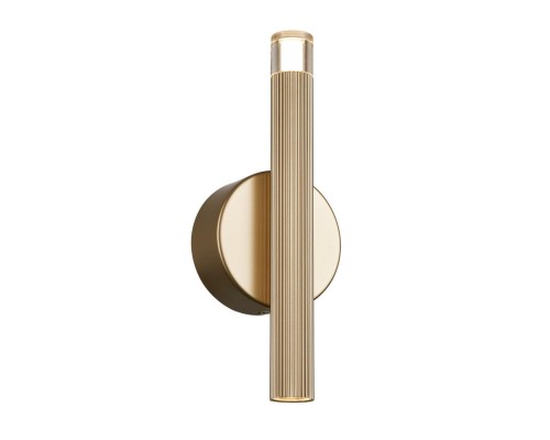 4759-1W, настенный светильник, D70xW100xH265, 1xLEDx7W, 420LM, 3000K, included