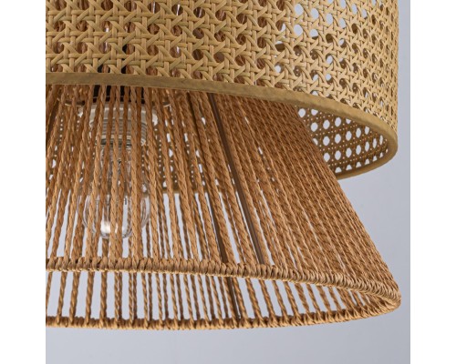 4770-1P, подвесная люстра, D400xH350/2120, 1xE27x40W, excluded