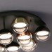 Потолочная люстра Favourite 4371-12C Luna LED*65W, 4550LM, 4000K D650*H205мм