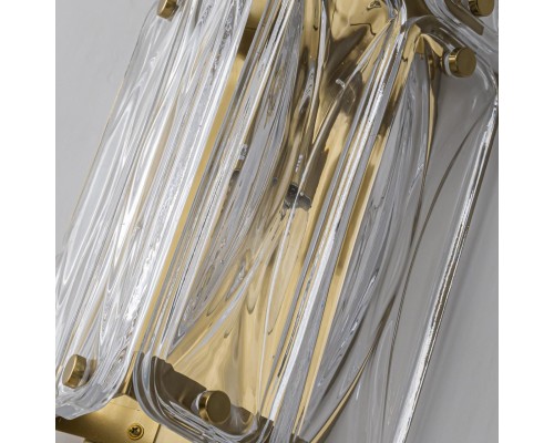 4764-2W, настенный светильник, D140xW200xH500, 2xE14x40W, excluded