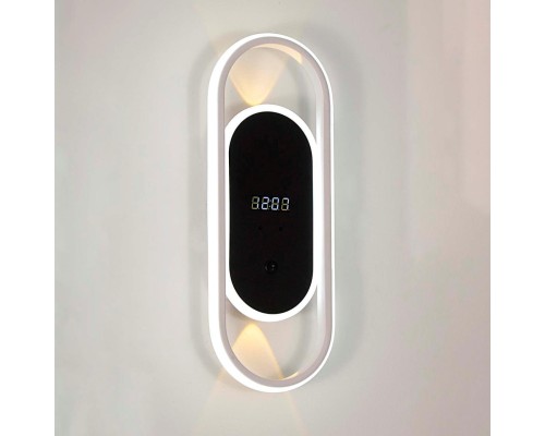 4689-1W, настенный светильник, D60xW150xH400, LEDx26W, 2070LM, 4000K, included