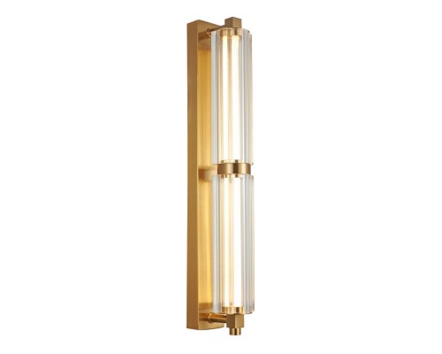 4777-2W, настенный светильник, D100xW60xH450, LEDx8W, 630LM, 3000K, included