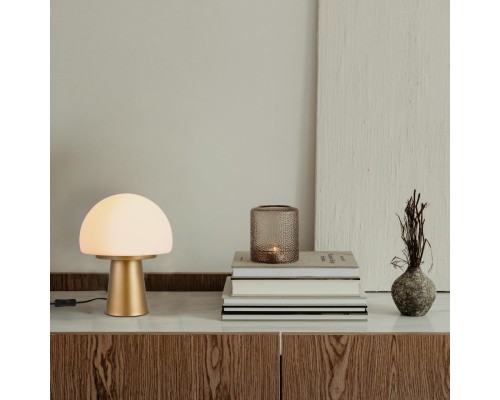 Настольная лампа Favourite 4450-1T Hongo 1*E27*60W, switch D245*H320мм