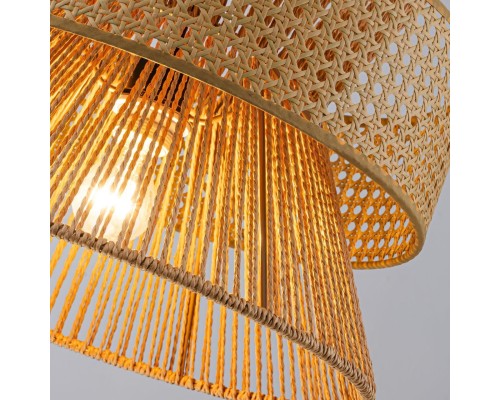 4770-1P, подвесная люстра, D400xH350/2120, 1xE27x40W, excluded