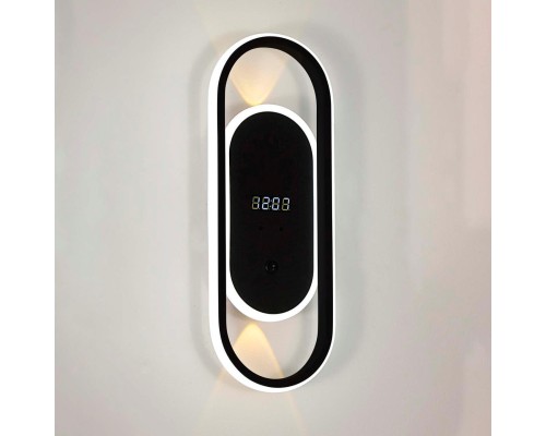 4690-1W, настенный светильник, D60xW150xH400, LEDx26W, 1370LM, 4000K, included