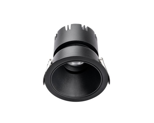 4785-1C, врезной светильник, D85xH83, cutout:D75, LEDx9W,585LM, 3000/4000/6000K, CRI>90, beam angle:45, included