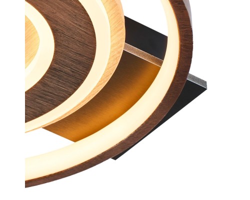 4699-1C, потолочный светильник, L390xW350xH60, LEDx40W, 1300LM, 4000K, included