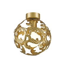 Потолочный светильник Favourite 1469-1U Dorata золото