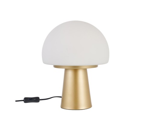 Настольная лампа Favourite 4450-1T Hongo 1*E27*60W, switch D245*H320мм