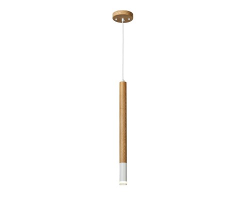 Подвесной светильник Favourite 2014-1P Pendenti коричневый