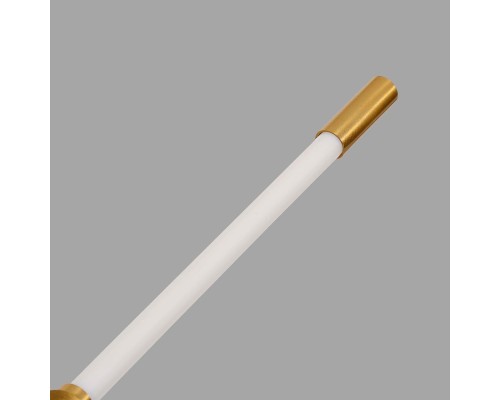 4688-1W, настенный светильник, D90xW50xH600, LEDx8.6W, 820LM, 4000K, included