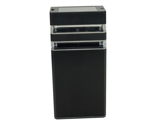 Светильник садово-парковый Feron.ONE DH0806-P, на стену вверх,  GU10 220-240V, черный пластик