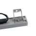 LL-893-1 Светодиодный линейный прожектор, 4000K, 250*40*25mm, 6W DC24V, IP65